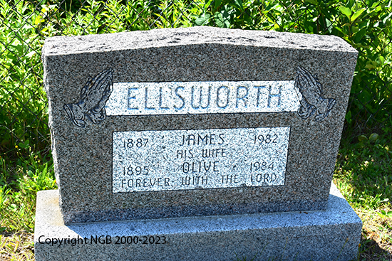 James & Olive Ellsworth