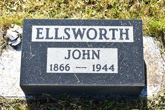 John Ellsworth