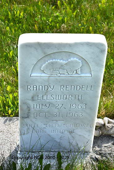 Randy Rendell Ellsworth