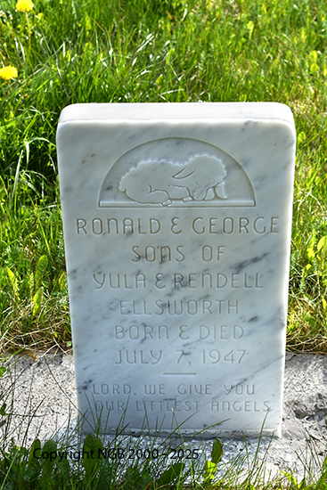 Ronald & George Ellsworth