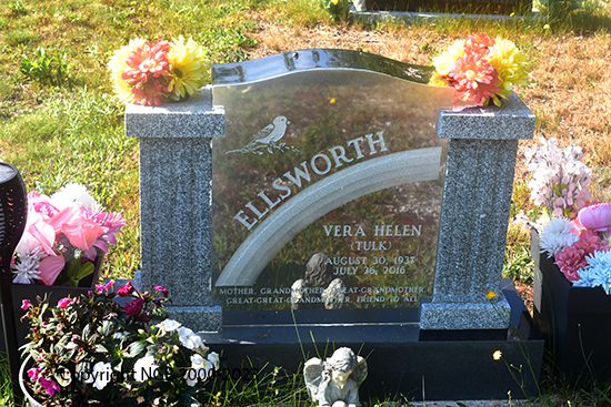 Vera Helen Ellsworth