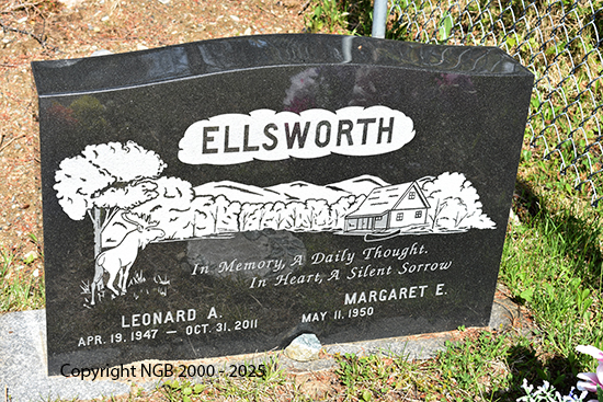 Leonard A. Ellsworth