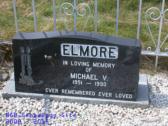 Michael V. Elmore