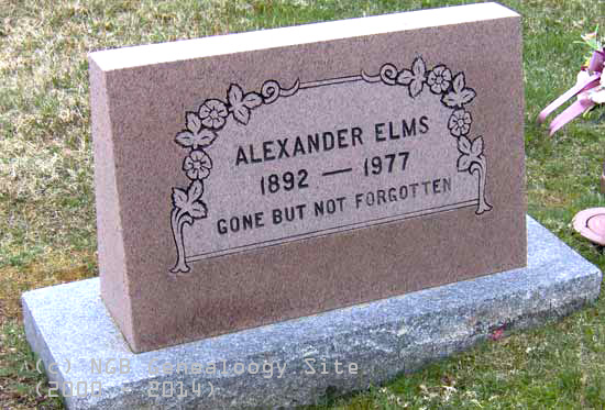 Alexander Elms