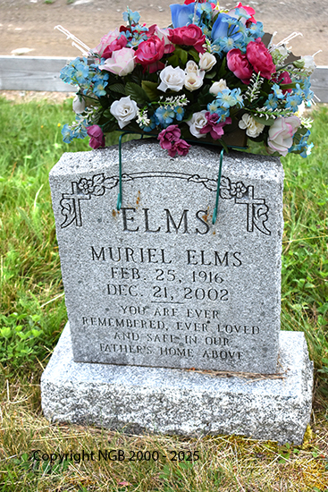 Muriel Elms