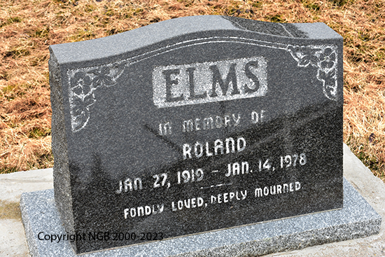 Roland Elms