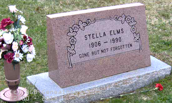 Stella Elms