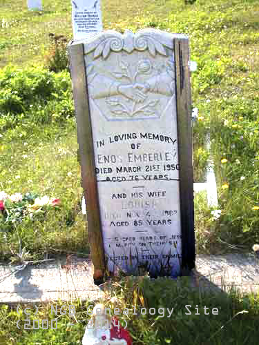 Timothy and Margaret Donahue