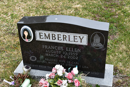 Frances Ellen Emberley