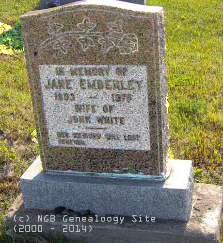 Jane Emberley