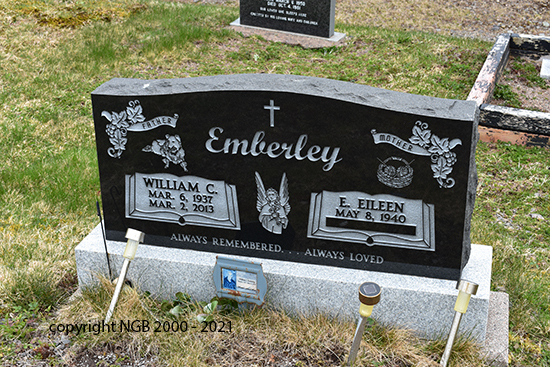 William C. Emberley