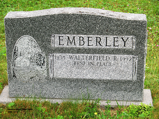 Waterfield R. Emberley
