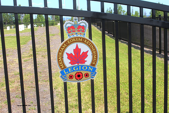 Military Service Emblem