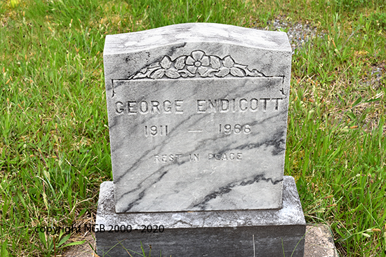 George Endicott