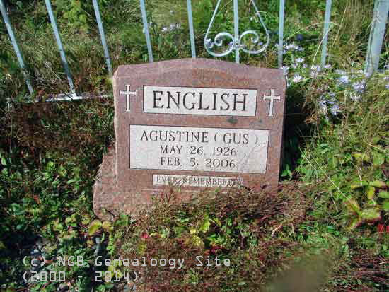Agustine English