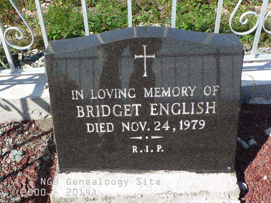 Bridget English