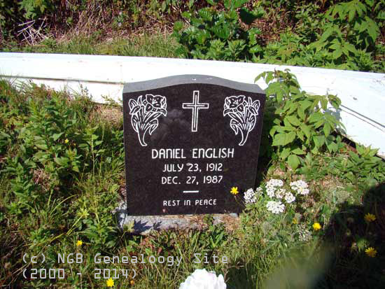 Daniel English