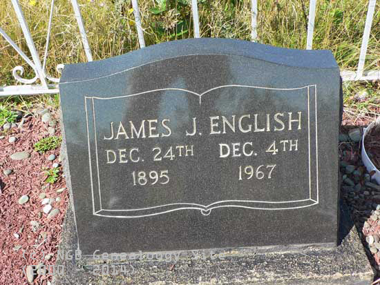 James English