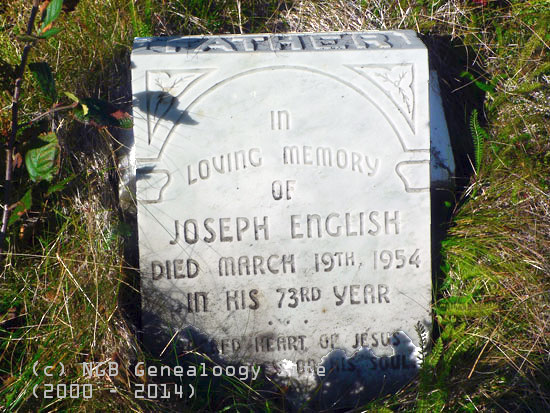 Joseph English