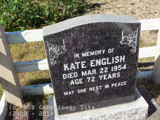 Kate English