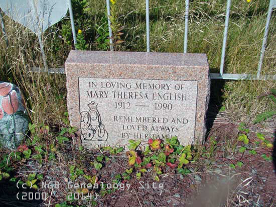 Mary Theresa English