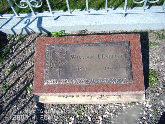 William J. English