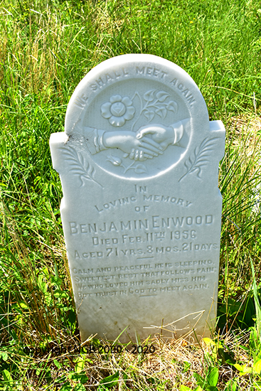Benjamin Enwood