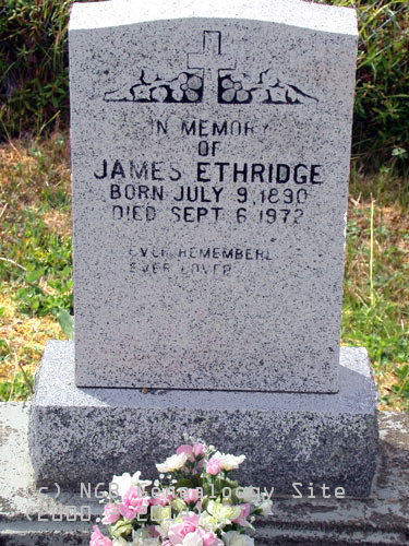 James Ethridge 