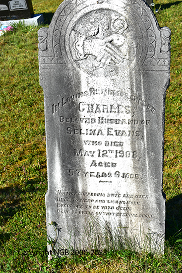 Charles Evans