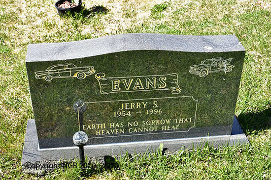 Jerry S. Evans