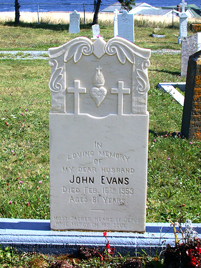 John Evans