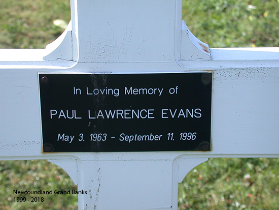 Paul Lawrence Evans
