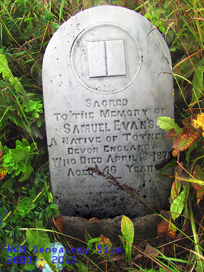 Samuel Evans