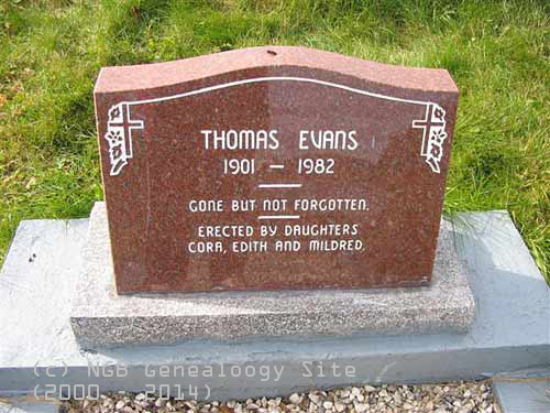 Thomas Evans