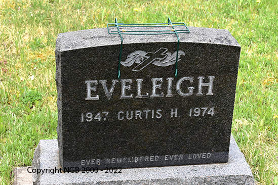 Curtis H. Eveleigh