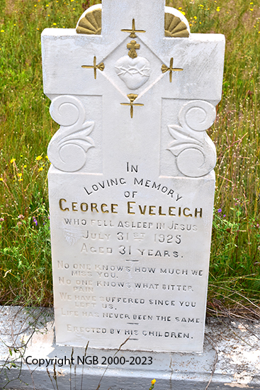 George Eveleigh