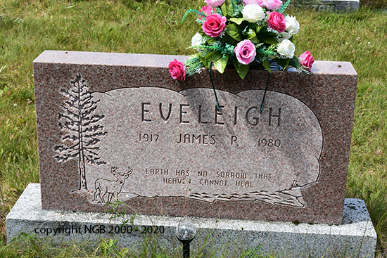 James R. Eveleigh
