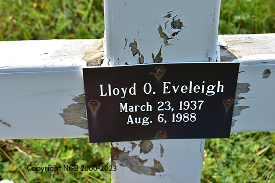 Lloyd O. Eveleigh