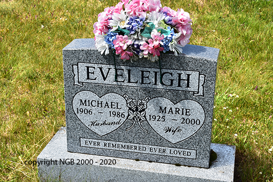 Michael & Marie Eveleigh