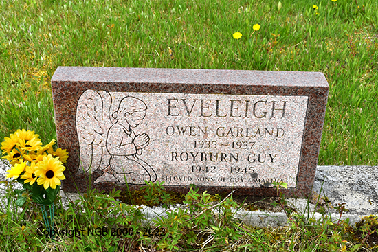 Owen & Royburn Eveleigh