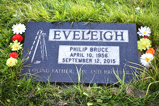 Philip Bruce Eveleigh