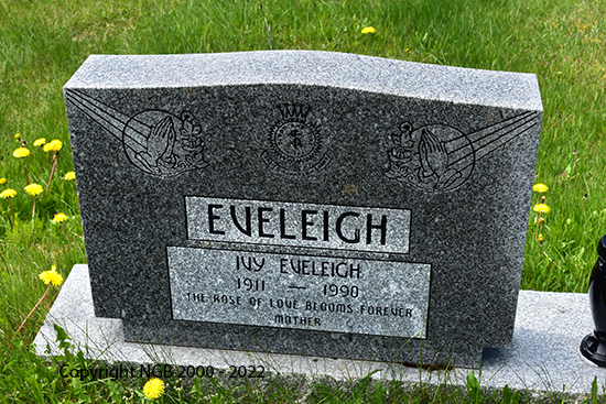 Raymond Eveleigh