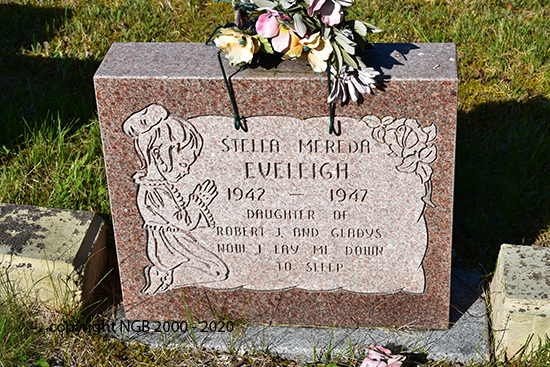 Stella Mereda Eveleigh