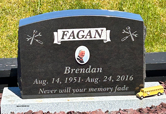 Brendan Fagan