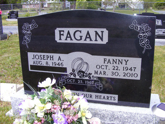 Fanny Faagan