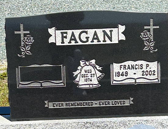 Francis P. Fagan