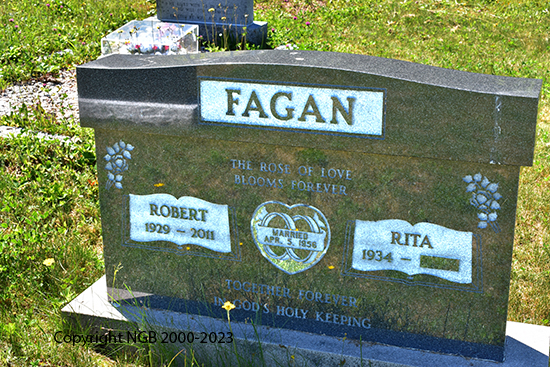Robert & Rital FAgan