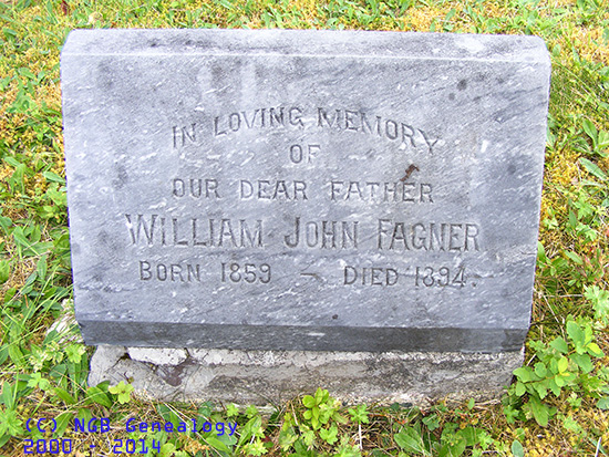 William John Fagner