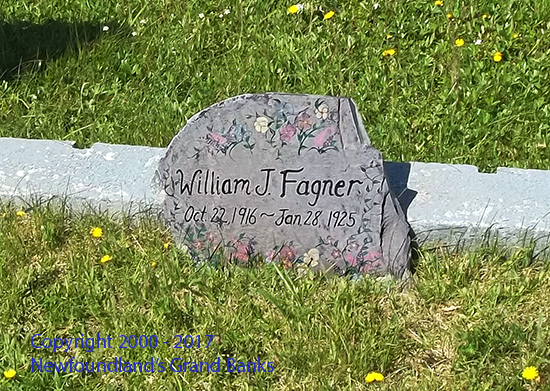 William J. Fagner
