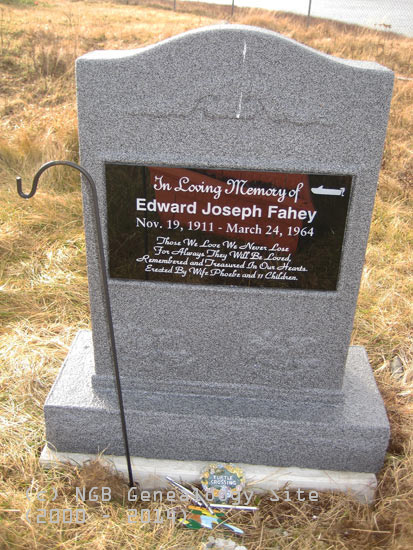 Edward Joseph Fahey